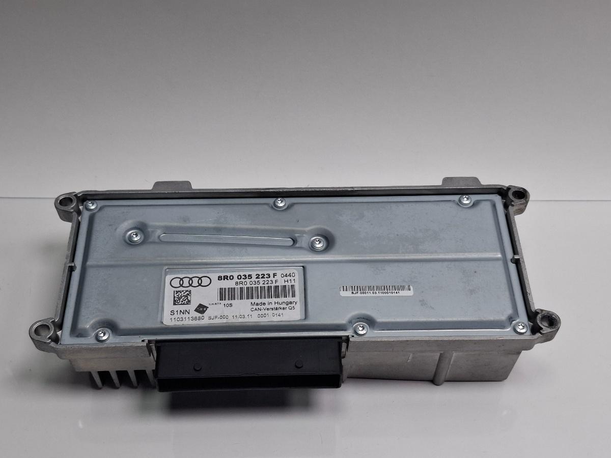Amplificator de sunet AUDI A4 IV Avant 8K5, B8 2007 - 20152.0 TDI CAGA, CJCA, CMEA, CMFA 8R0035223F