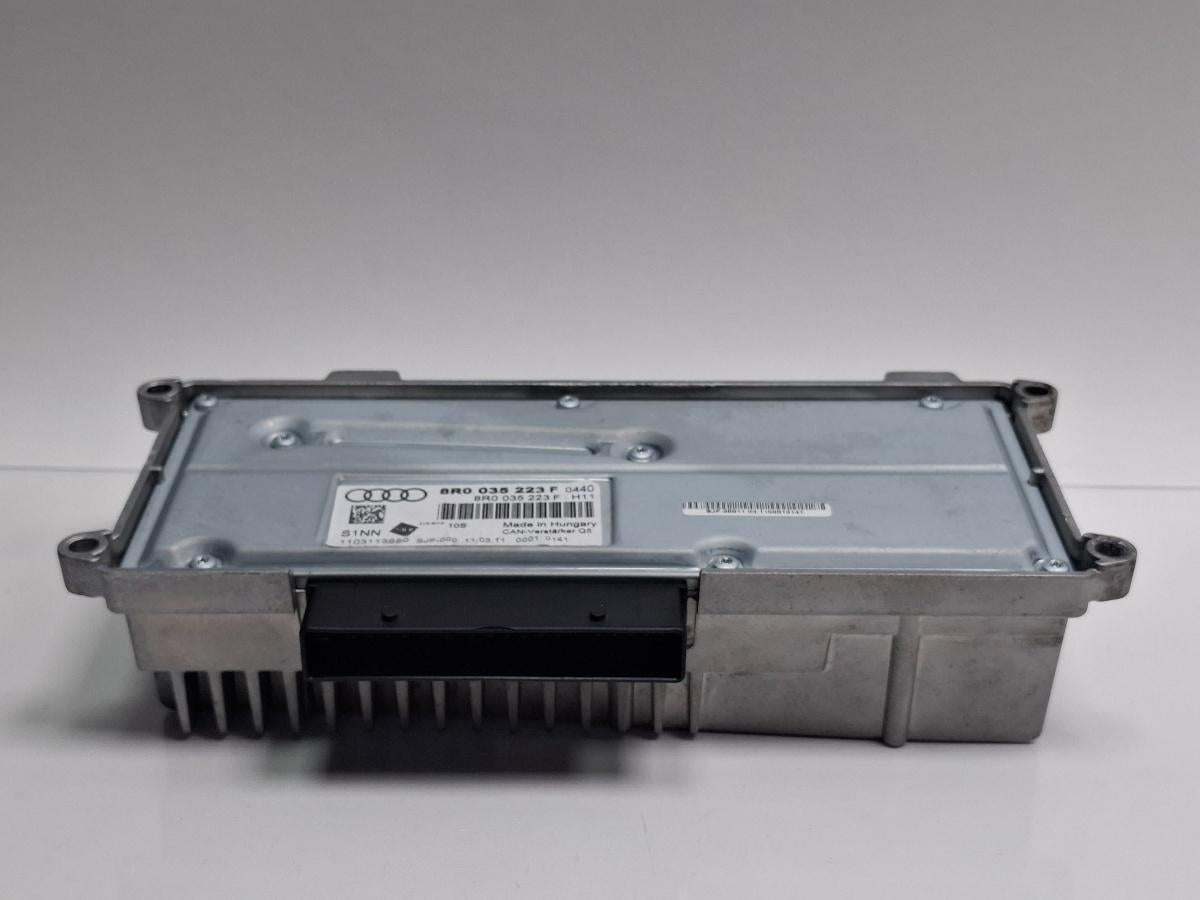 Amplificator de sunet AUDI A4 IV Avant 8K5, B8 2007 - 20152.0 TDI CAGA, CJCA, CMEA, CMFA 8R0035223F