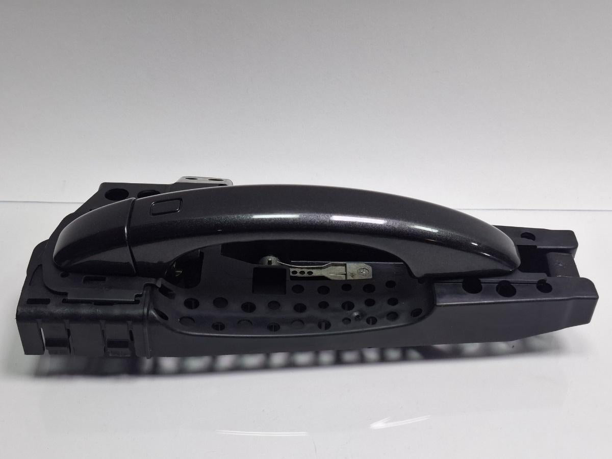 Maner cu suport exterior usa stanga spate AUDI A4 IV Avant 8K5, B8 2007 - 20152.0 TDI CAGA, CJCA, CMEA, CMFA 8T0837885A
