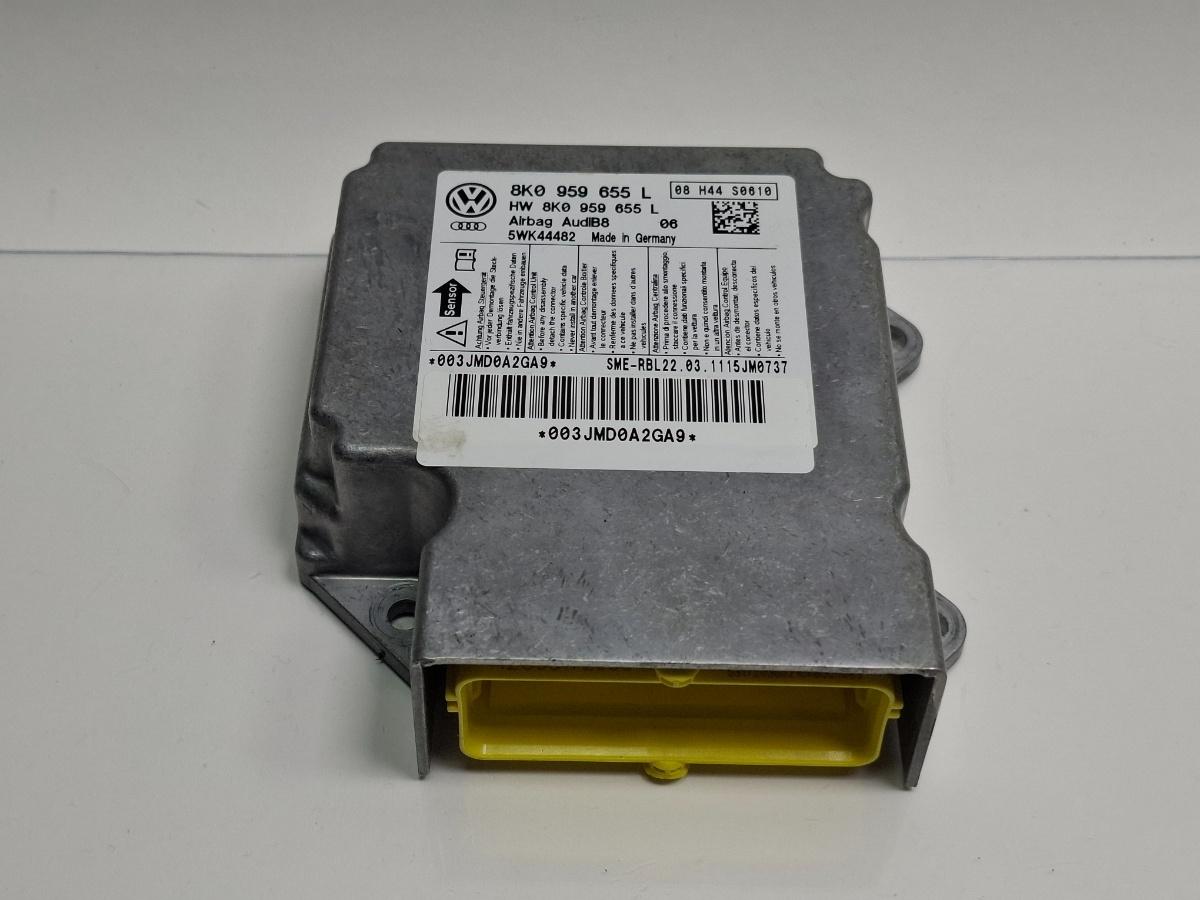 Calculator airbag AUDI A4 IV Avant 8K5, B8 2007 - 20152.0 TDI CAGA, CJCA, CMEA, CMFA 5WK44482 8K0959655L