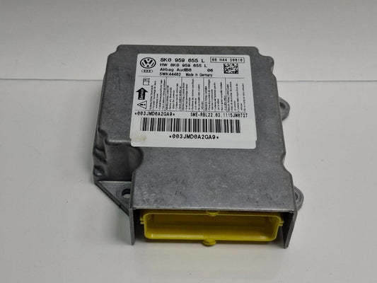 Calculator airbag AUDI A4 IV Avant 8K5, B8 2007 - 20152.0 TDI CAGA, CJCA, CMEA, CMFA 5WK44482 8K0959655L
