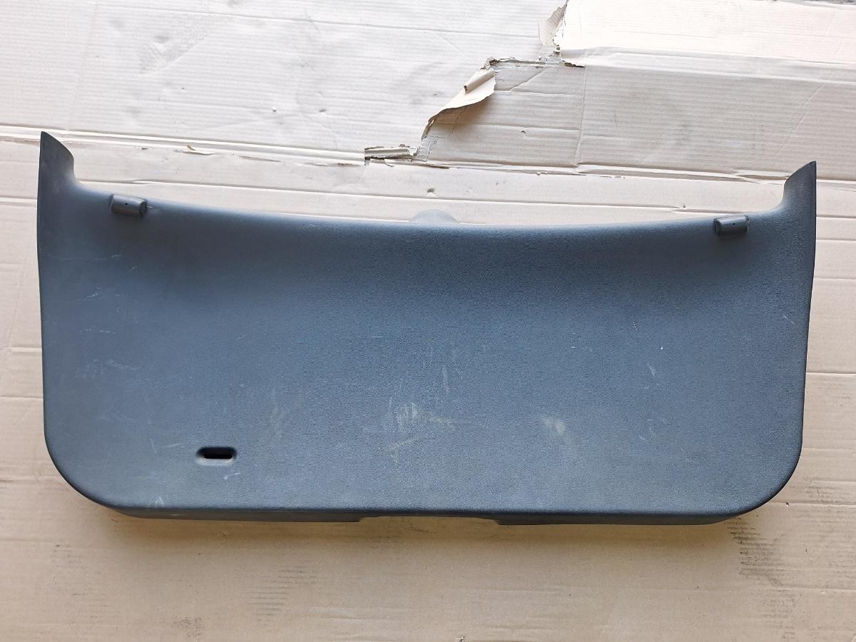 Ornamente capac hayon/portbagaj SKODA FABIA 6Y2 1999 - 2008 6Y0867979B