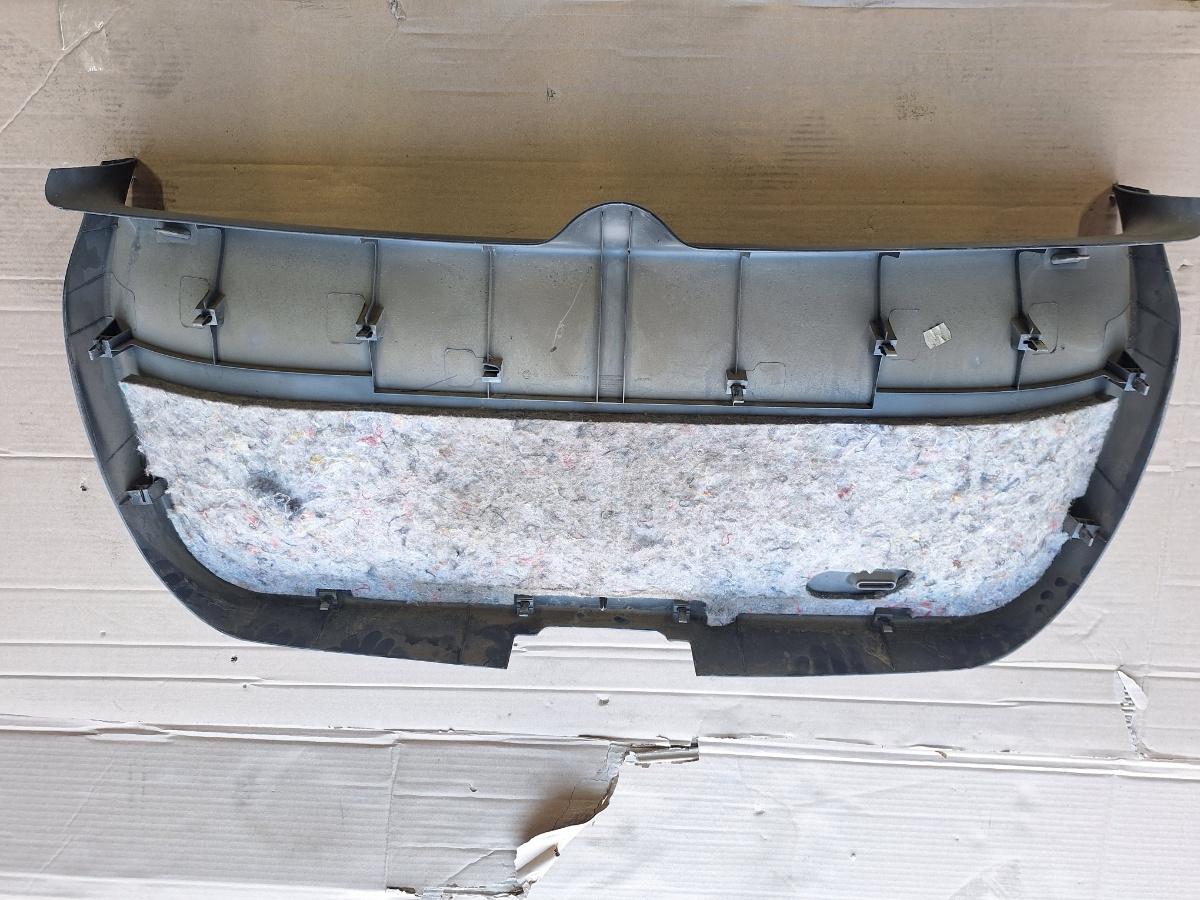 Ornamente capac hayon/portbagaj SKODA FABIA 6Y2 1999 - 2008 6Y0867979B
