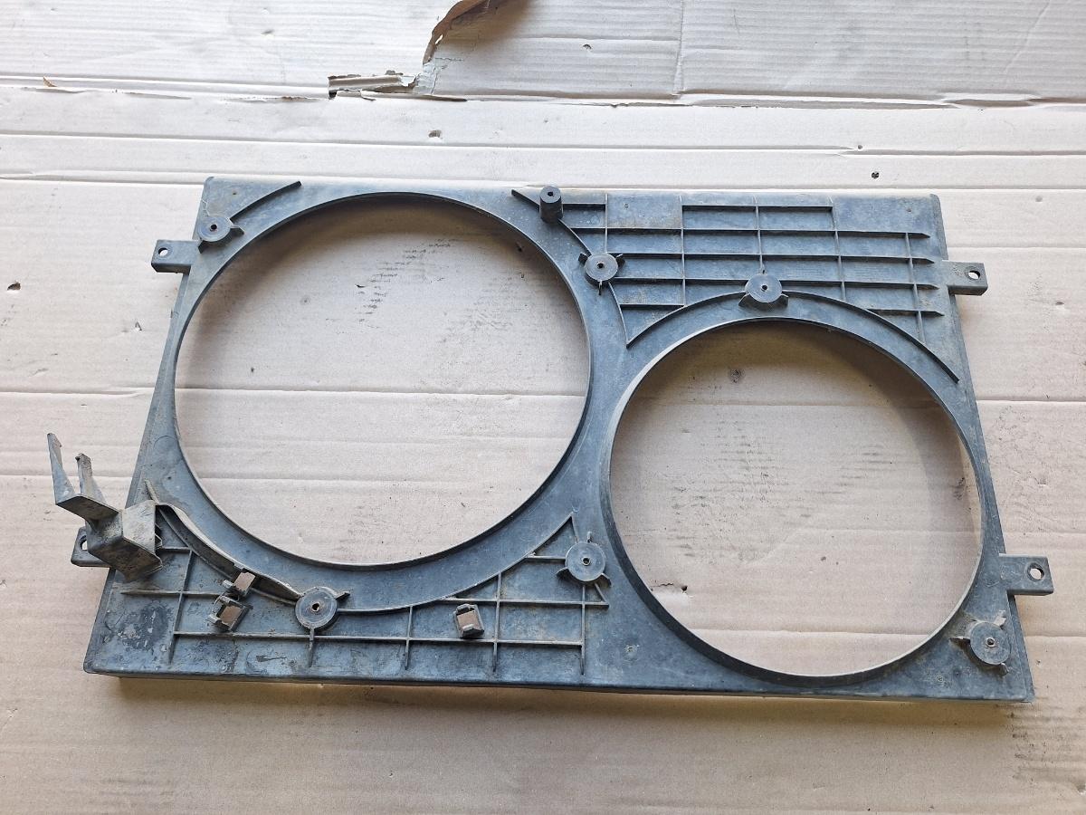 Carcasa ventilator radiator SKODA FABIA 6Y2 1999 - 20081.4 1.4 1.4 AME, AQW, ATZ 6Q0121207A