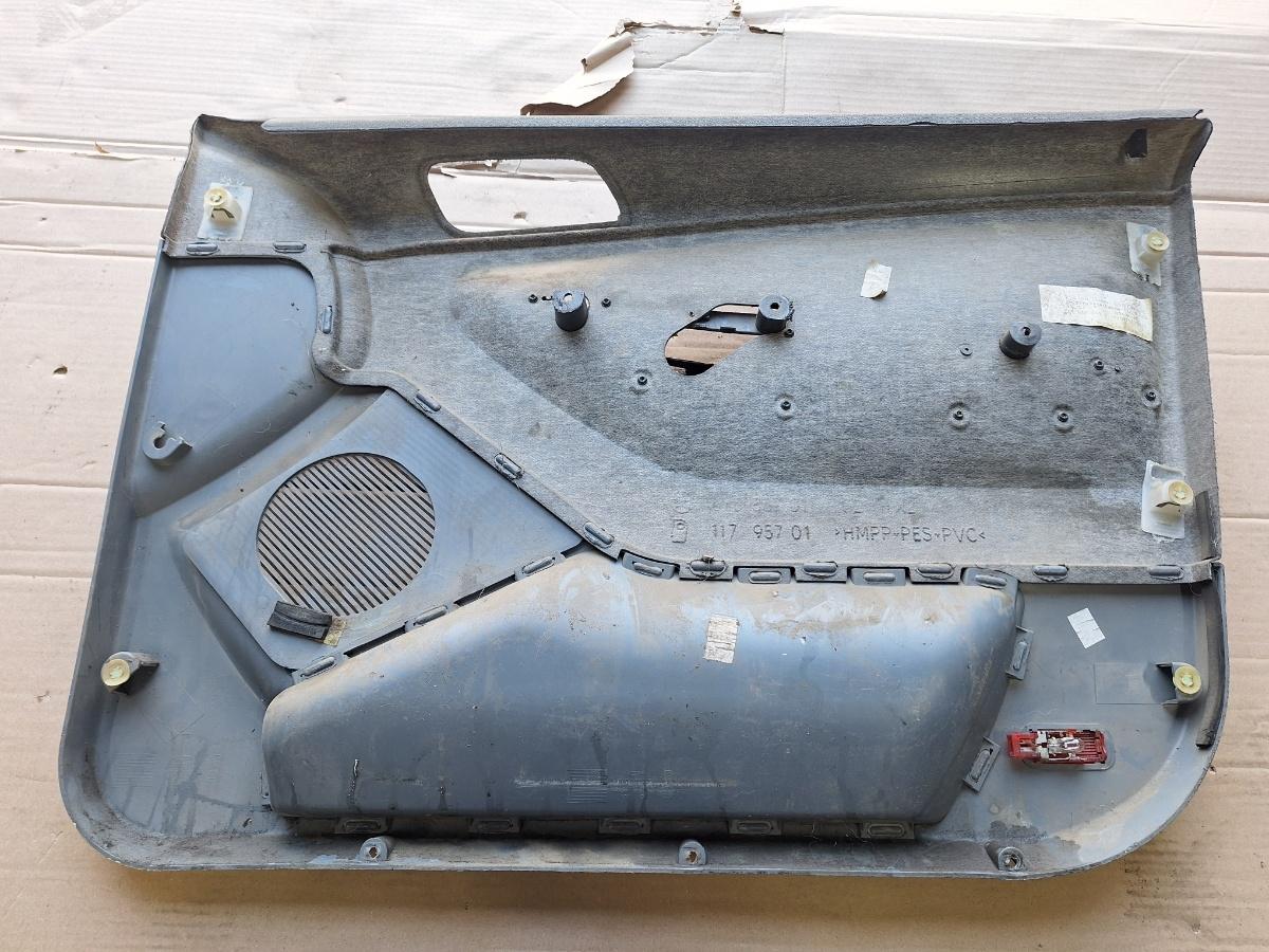 Tapiterie panou portiera fata stanga SKODA FABIA 6Y2 1999 - 2008