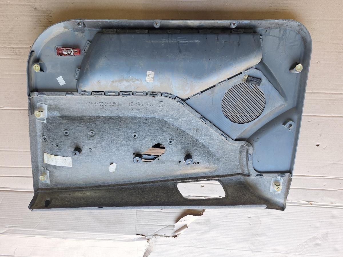 Tapiterie panou portiera fata stanga SKODA FABIA 6Y2 1999 - 2008
