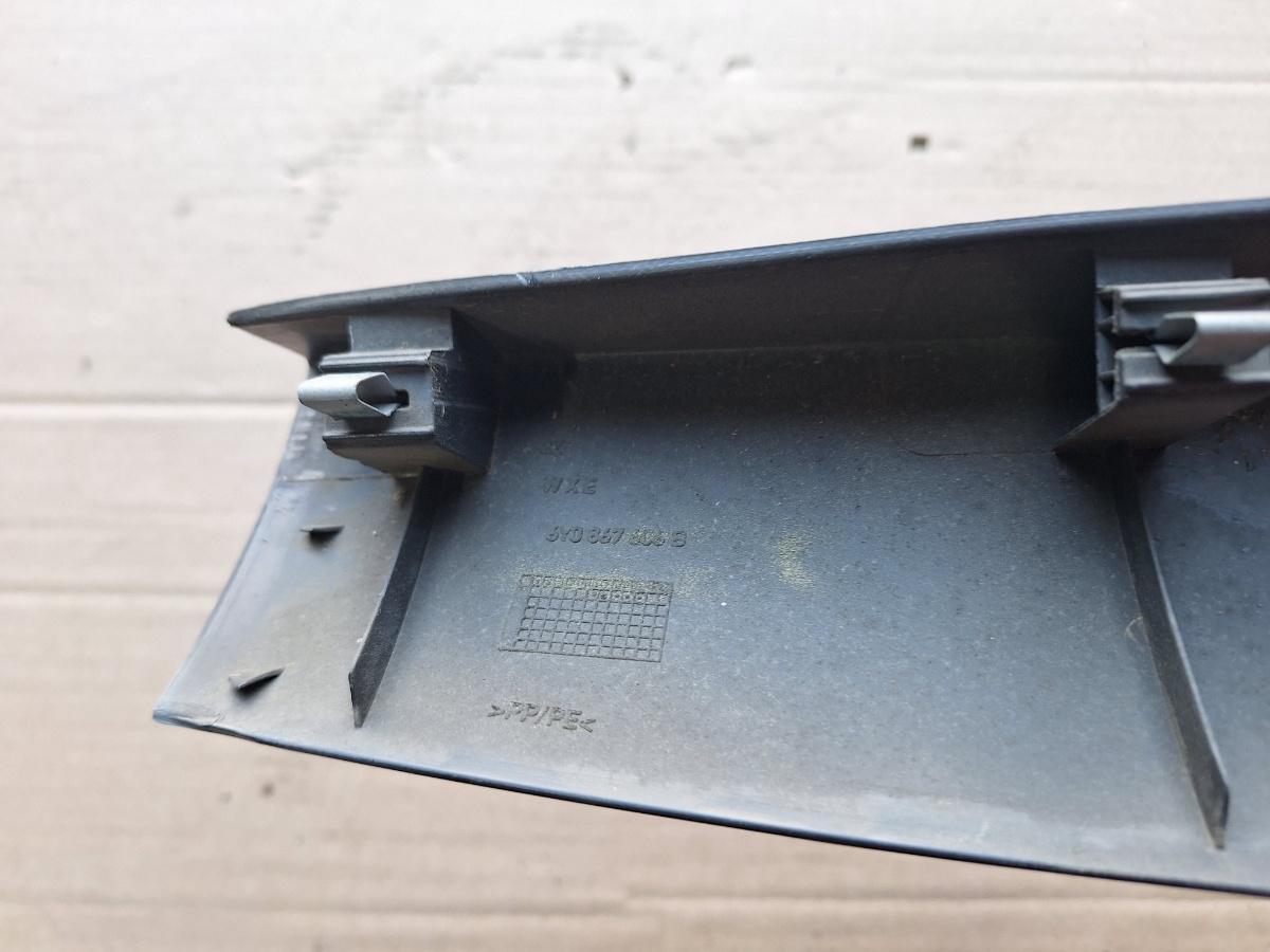 Ornament portbagaj SKODA FABIA 6Y2 1999 - 20081.4 1.4 1.4 AME, AQW, ATZ 6Y0867504B