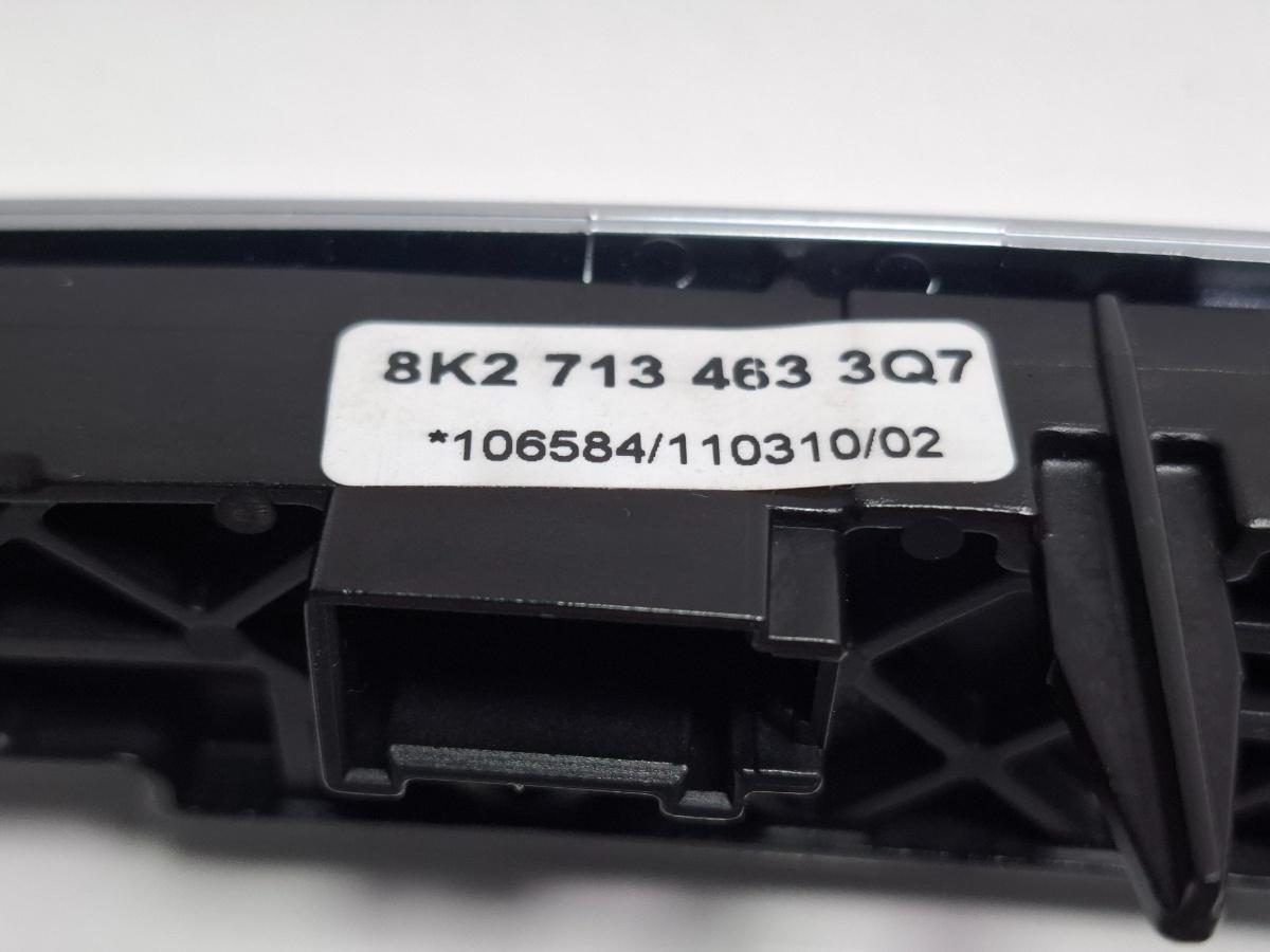 Afisaj selector viteze AUDI A4 IV Avant 8K5, B8 2007 - 20152.0 TDI CAGA, CJCA, CMEA, CMFA 8K2713463
