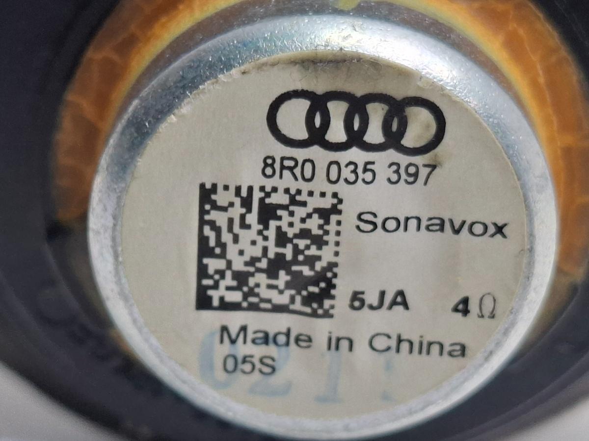 Difuzor bord central AUDI A4 IV Avant 8K5, B8 2007 - 20152.0 TDI CAGA, CJCA, CMEA, CMFA 8R0035397