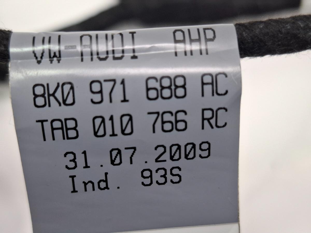 Instalatie electrica usa dreapta spate AUDI A4 IV Avant 8K5, B8 2007 - 20152.0 TDI CAGA, CJCA, CMEA, CMFA 8K0971688AC