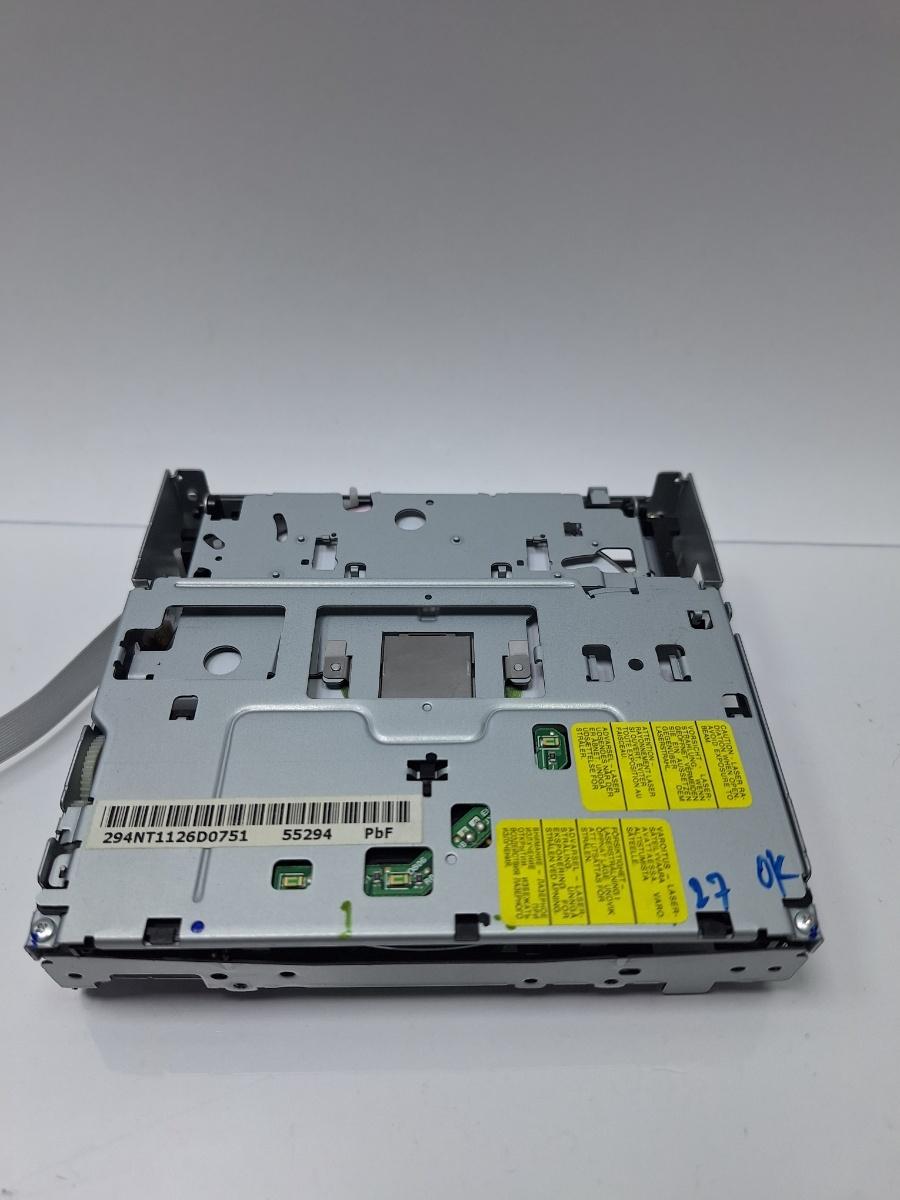 Cititor CD AUDI A4 IV Avant 8K5, B8 2007 - 20152.0 TDI CAGA, CJCA, CMEA, CMFA 8T2057186P