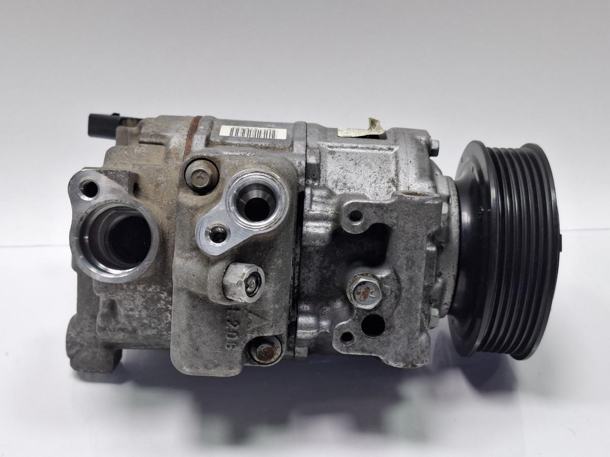 Compresor  AC AUDI A4 IV Avant 8K5, B8 2007 - 20152.0 TDI CAGA, CJCA, CMEA, CMFA Denso 8K0260805L