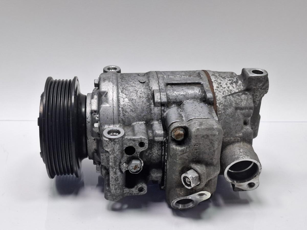 Compresor  AC AUDI A4 IV Avant 8K5, B8 2007 - 20152.0 TDI CAGA, CJCA, CMEA, CMFA Denso 8K0260805L