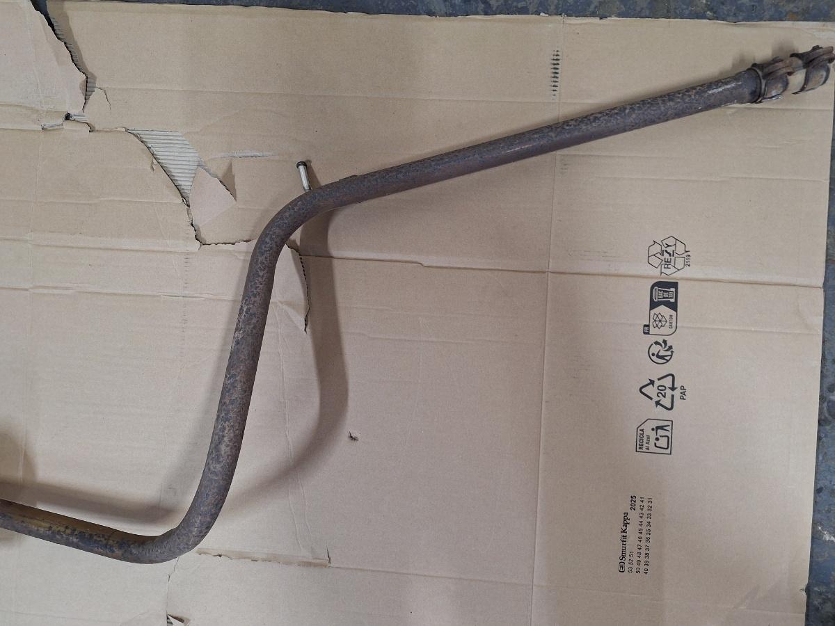 Toba de esapament SKODA FABIA II 542 2006 - 2014  1.2 BBM, CHFA