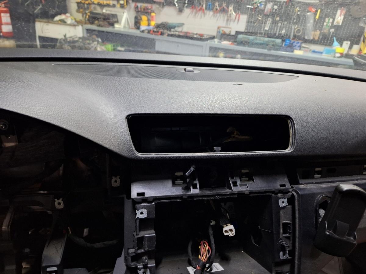 Panou plansa de bord VOLKSWAGEN PASSAT B7 / CC  2010 - 2014