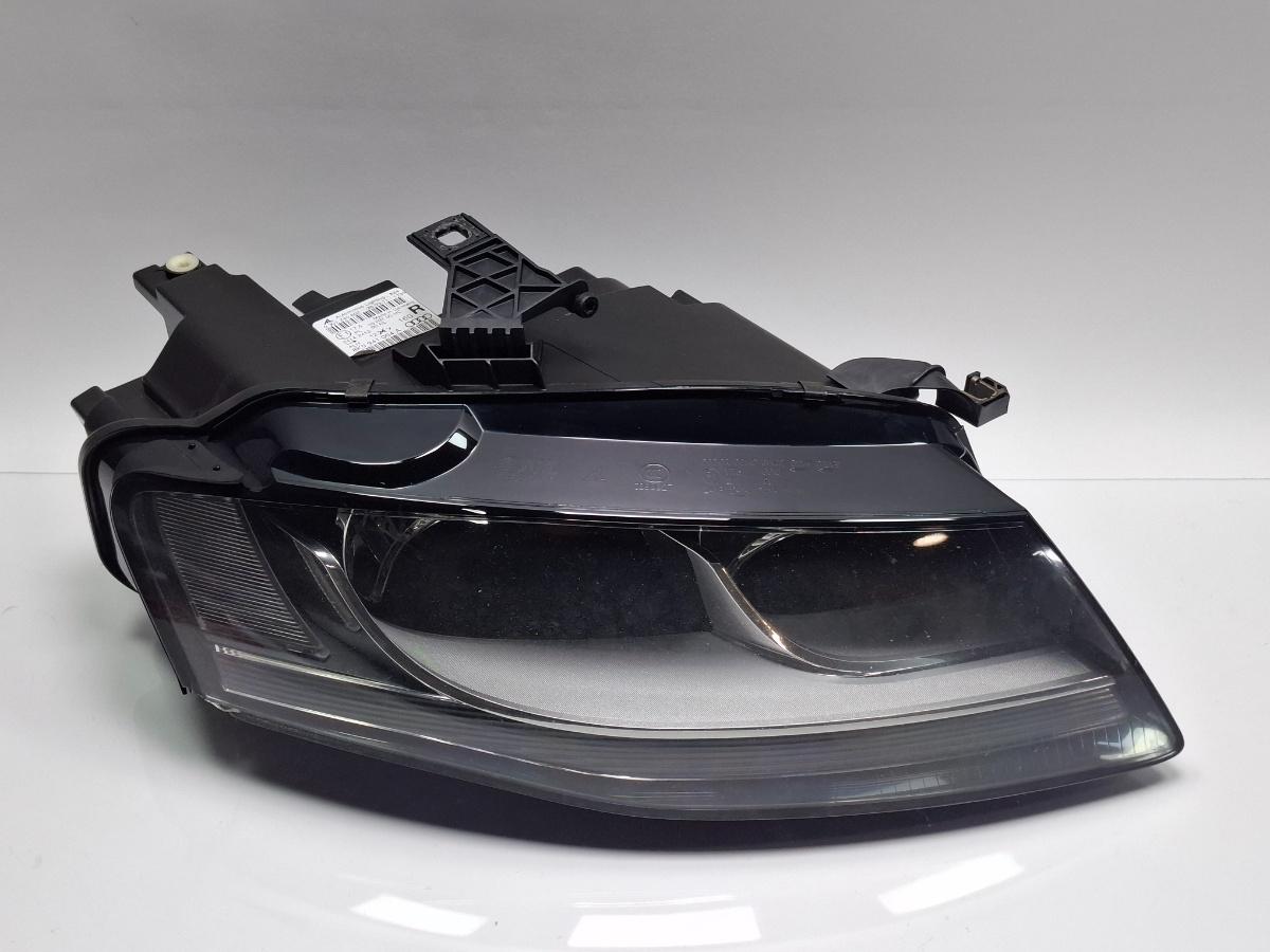Far halogen dreapta AUDI A4 IV Avant 8K5, B8 2007 - 2011 , volan dreapta 8K0941004A