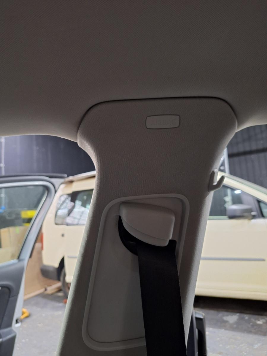 Ornament stalp (B) (superior) dreapta VOLKSWAGEN PASSAT B72010 - 2014