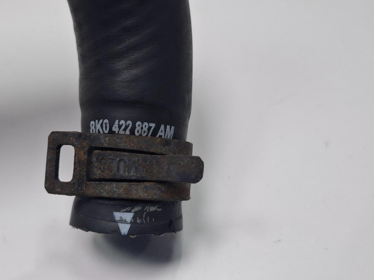 Conducta ulei din pompa servodirectie AUDI A4 IV Avant 8K5, B8 2007 - 20152.0 TDI CAGA, CJCA, CMEA, CMFA 8K0422887AM
