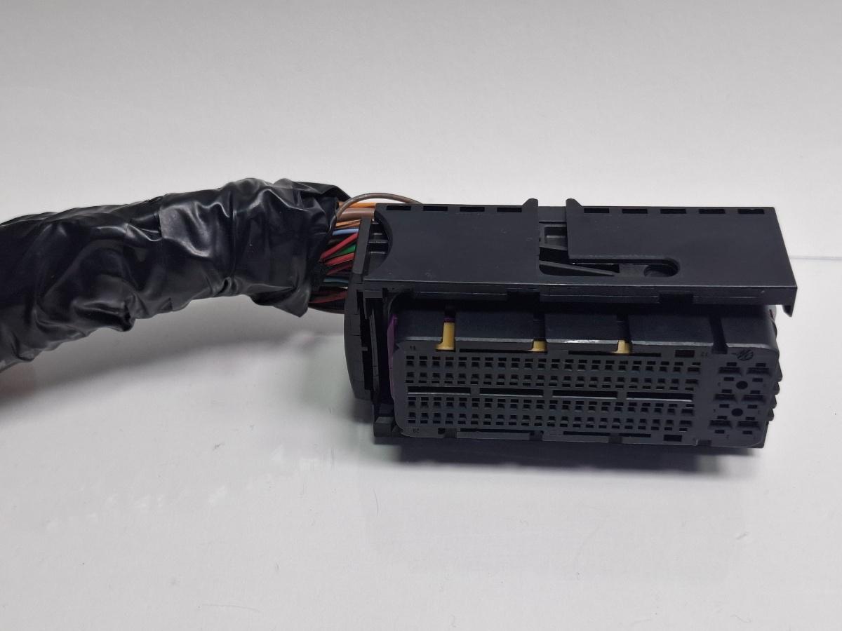 Mufa conector calculator ECU AUDI A4 IV Avant 8K5, B8 2007 - 20152.0 TDI CAGA, CJCA, CMEA, CMFA 8K0906385A