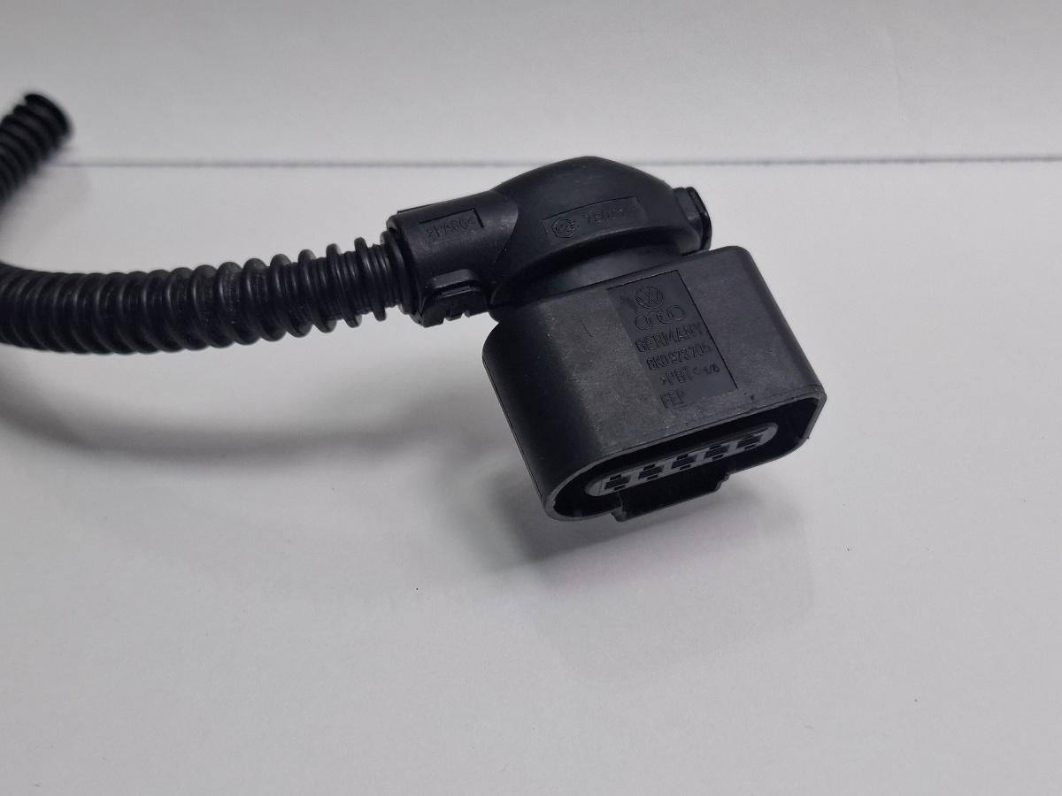Mufa conector 5 pini AUDI A4 IV Avant 8K5, B8 2007 - 20152.0 TDI CAGA, CJCA, CMEA, CMFA 8K0973705