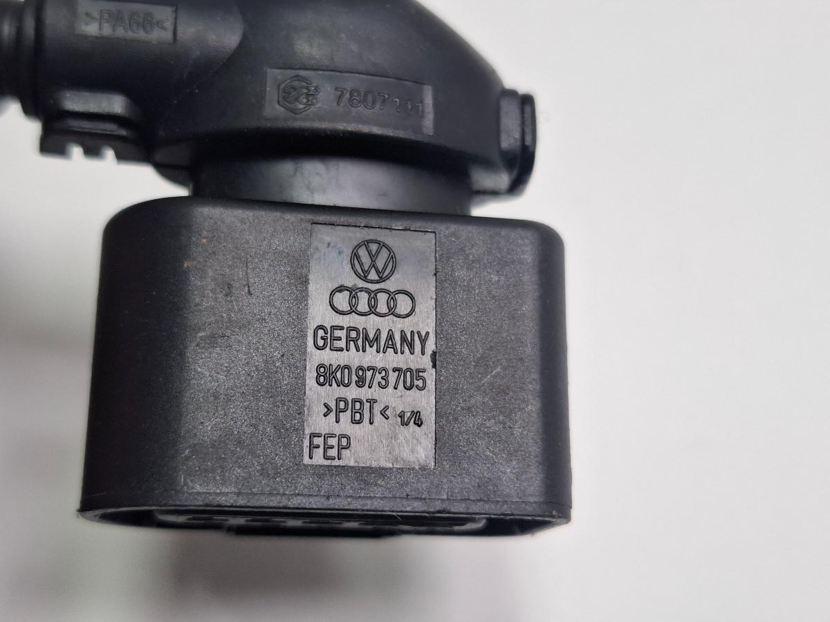Mufa conector 5 pini AUDI A4 IV Avant 8K5, B8 2007 - 20152.0 TDI CAGA, CJCA, CMEA, CMFA 8K0973705