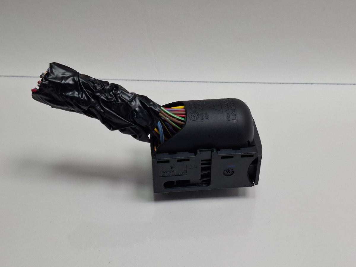 Mufa conector calculator ECU AUDI A4 IV Avant 8K5, B8 2007 - 20152.0 TDI CAGA, CJCA, CMEA, CMFA 8K0906379A