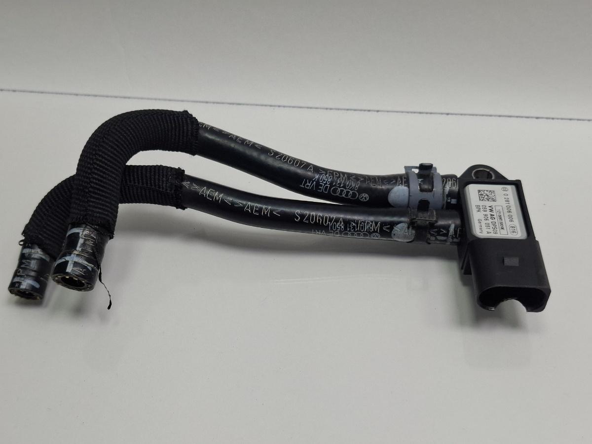 Senzor presiune gaze AUDI A4 IV Avant 8K5, B8 2007 - 20152.0 TDI CAGA, CJCA, CMEA, CMFA BOSCH 0281006006 059906051A