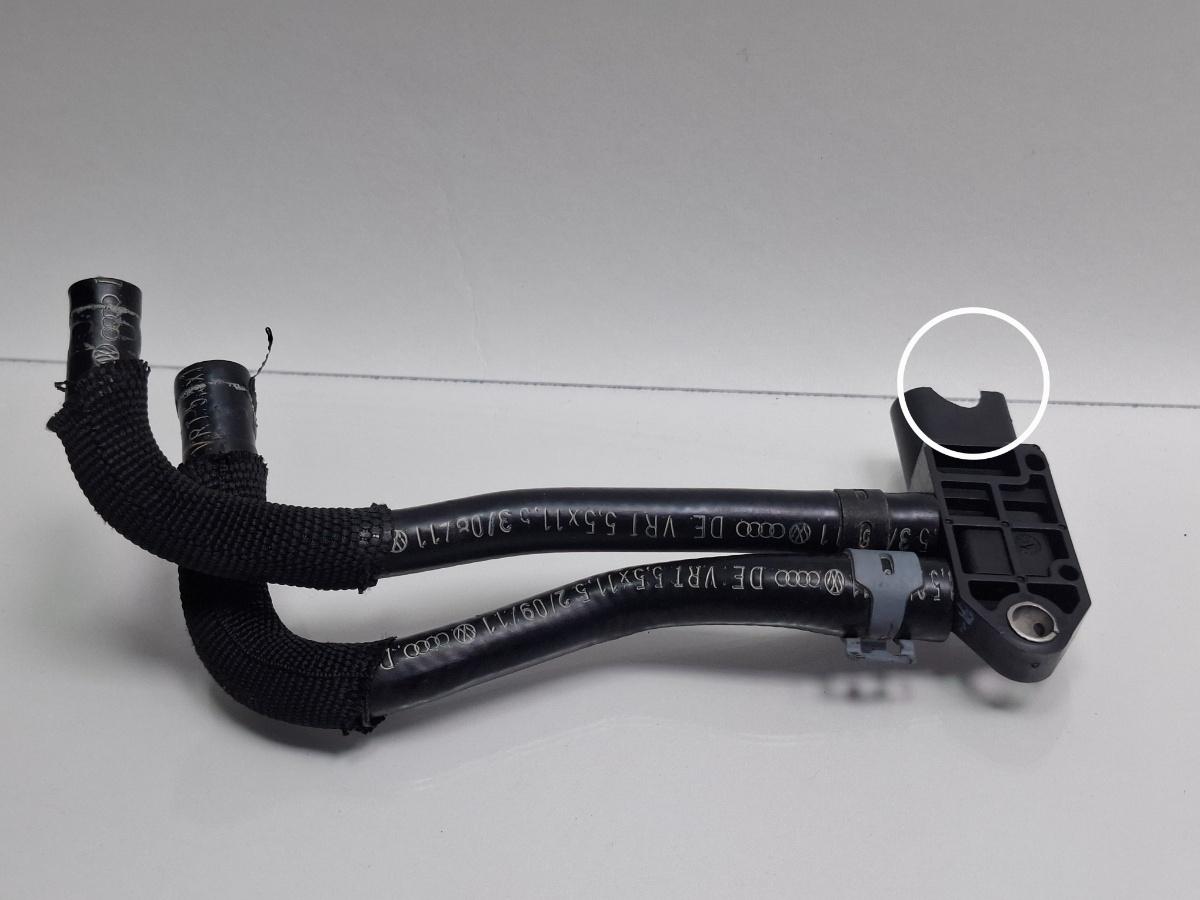 Senzor presiune gaze AUDI A4 IV Avant 8K5, B8 2007 - 20152.0 TDI CAGA, CJCA, CMEA, CMFA BOSCH 0281006006 059906051A