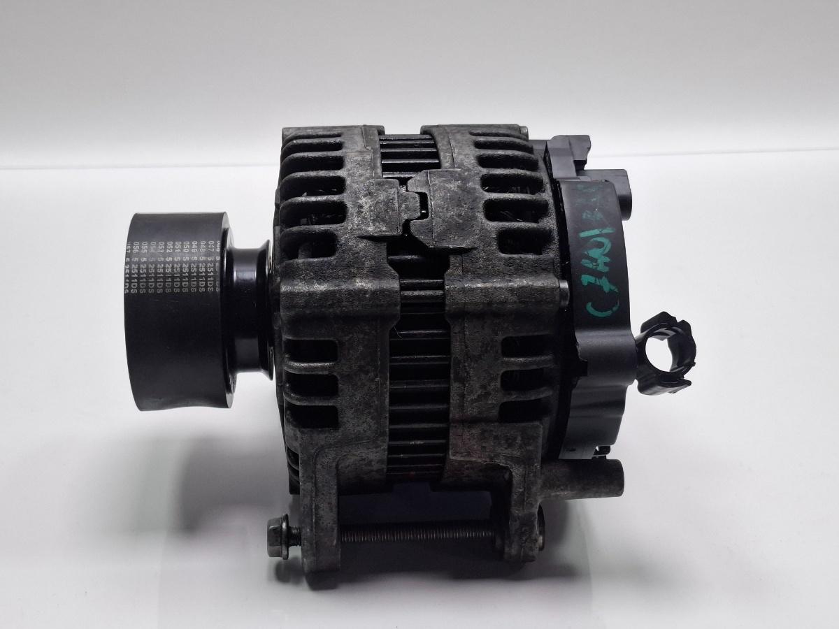 Alternator 150 A VOLKSWAGEN TRANSPORTER V Box 7HA, 7HH, 7EA, 7EH 2003 - >2.5 TDI AXD, BNZ 070903024F