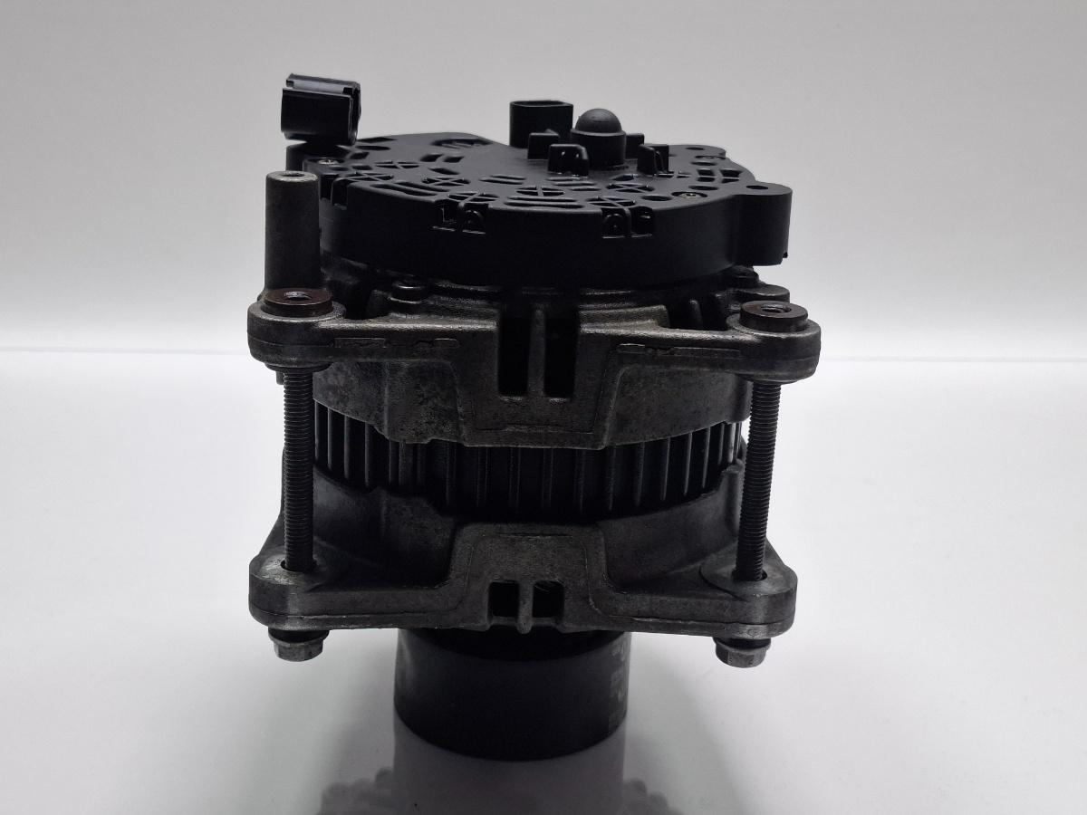 Alternator 150 A VOLKSWAGEN TRANSPORTER V Box 7HA, 7HH, 7EA, 7EH 2003 - >2.5 TDI AXD, BNZ 070903024F