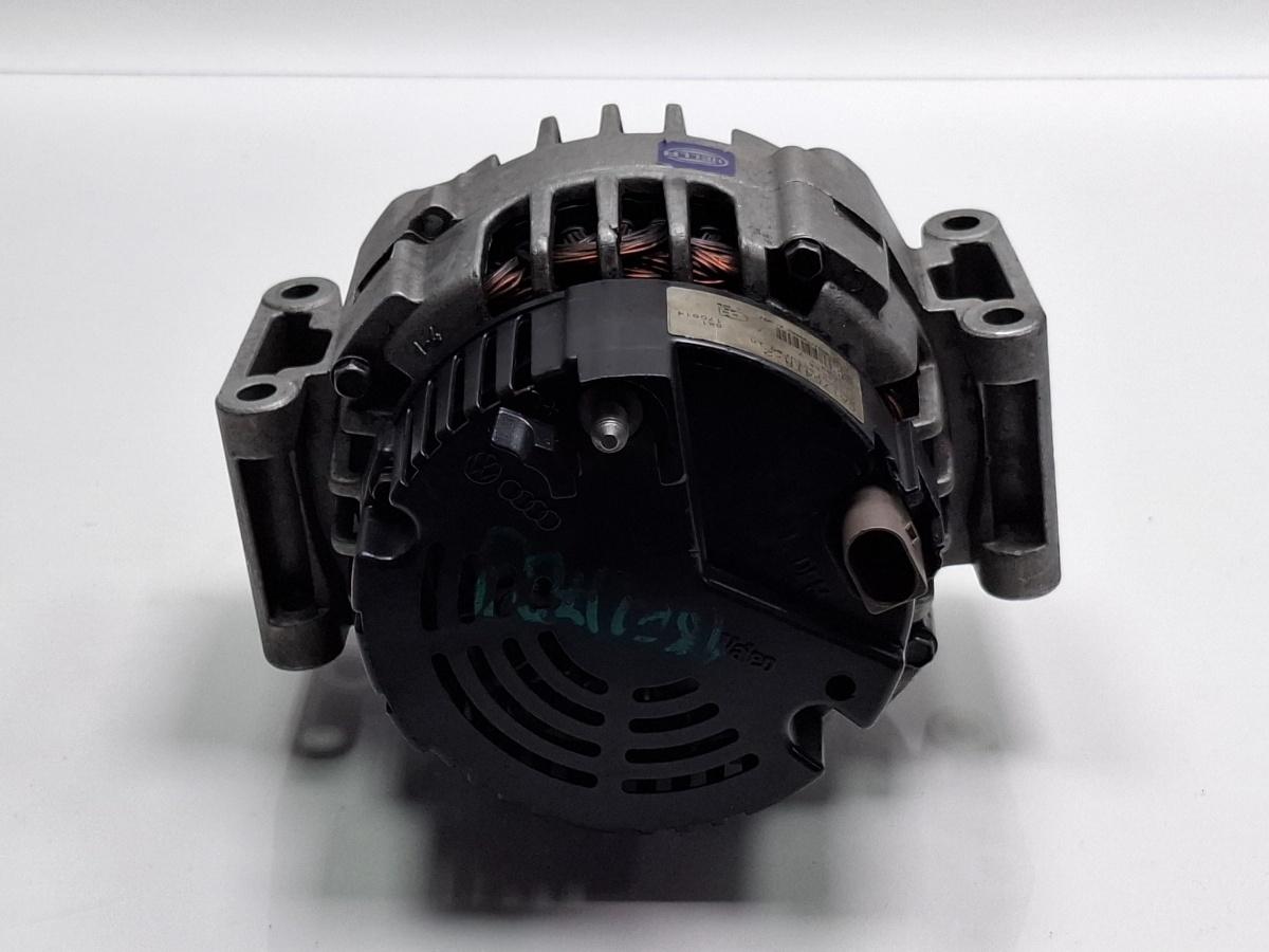 Alternator AUDI A4 II 8E2, B6 2000 - 20051.8 T AMB Valeo 06B903019X