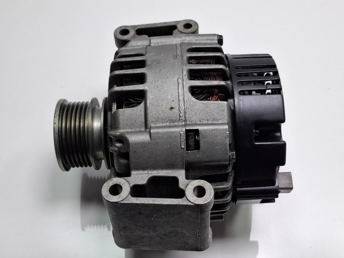 Alternator AUDI A4 II 8E2, B6 2000 - 20051.8 T AMB Valeo 06B903019X