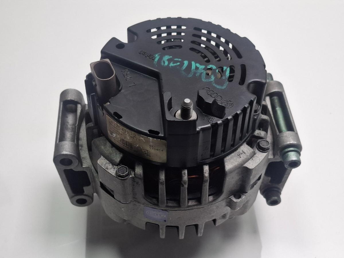 Alternator AUDI A4 II 8E2, B6 2000 - 20051.8 T AMB Valeo 06B903019X