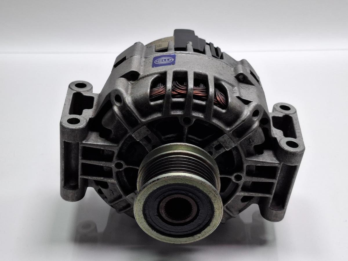 Alternator AUDI A4 II 8E2, B6 2000 - 20051.8 T AMB Valeo 06B903019X