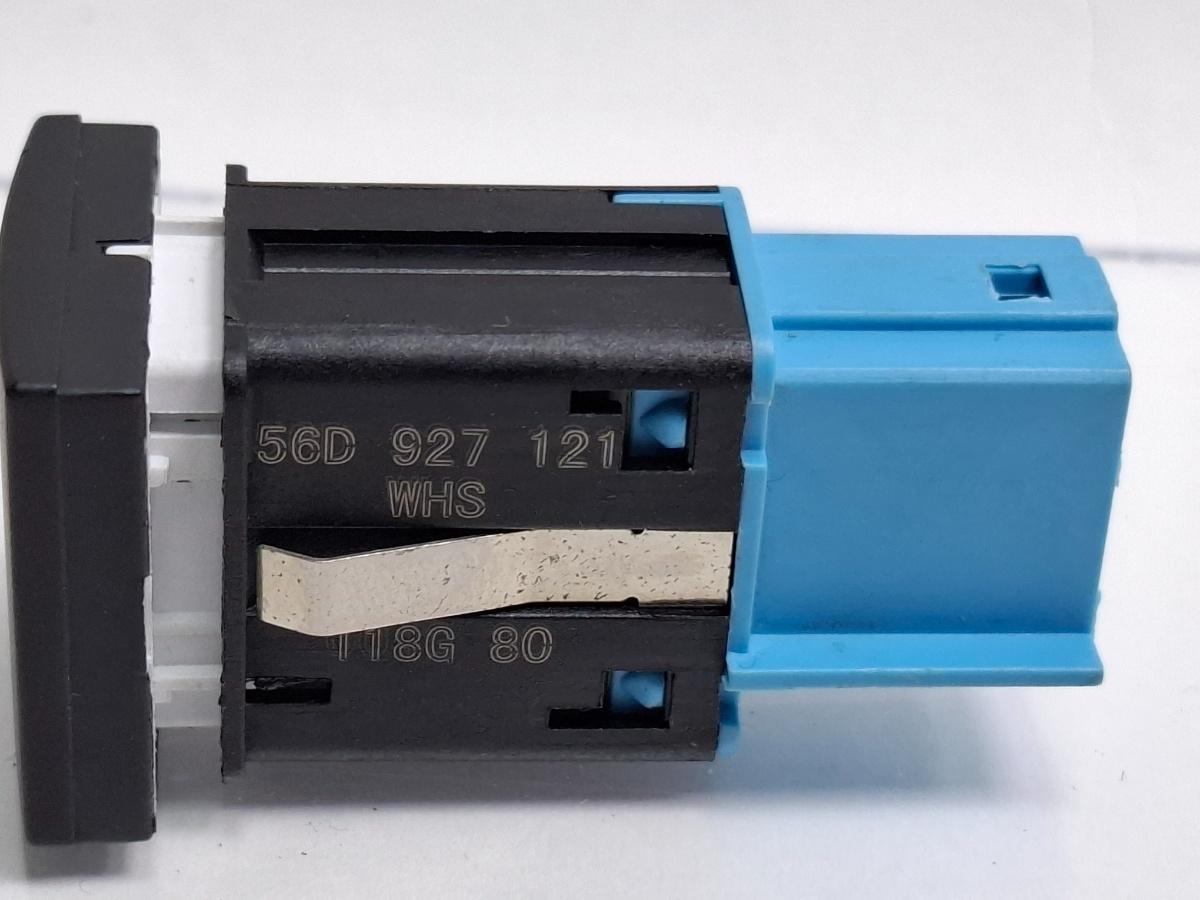 Buton presiune aer din anvelope VOLKSWAGEN GOLF VI 5K1 2008 - 20132.0 TDI CBDC, CLCA 56D927121