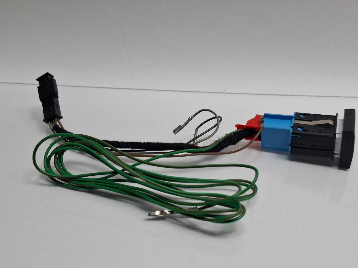 Buton presiune aer din anvelope VOLKSWAGEN GOLF VI 5K1 2008 - 20132.0 TDI CBDC, CLCA 56D927121