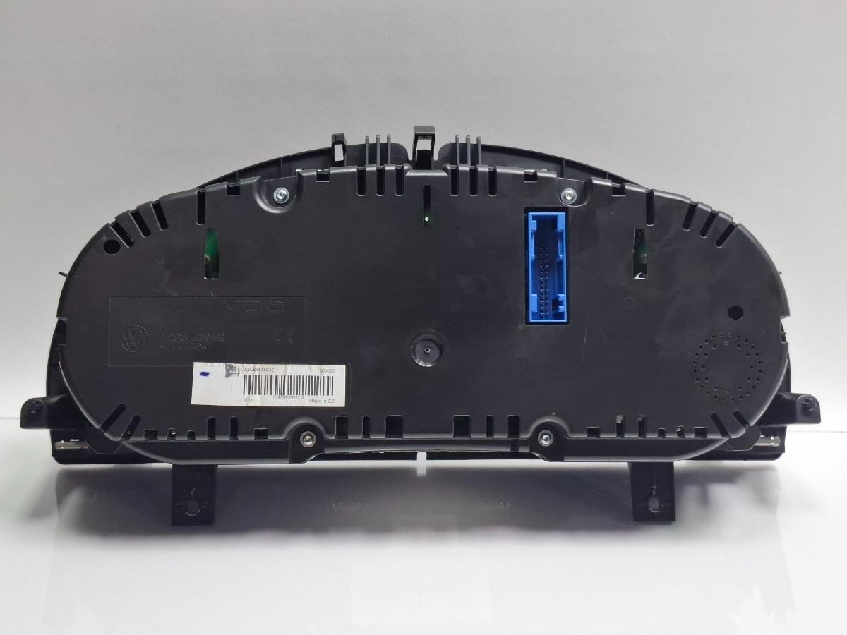 Ceasuri bord VOLKSWAGEN PASSAT CC 357 2008 - 20122.0 TDI CBBB, CFGB, CLLA 3C8920970L