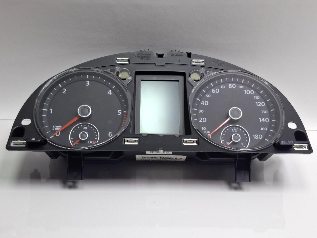 Ceasuri bord VOLKSWAGEN PASSAT CC 357 2008 - 20122.0 TDI CBBB, CFGB, CLLA 3C8920970L