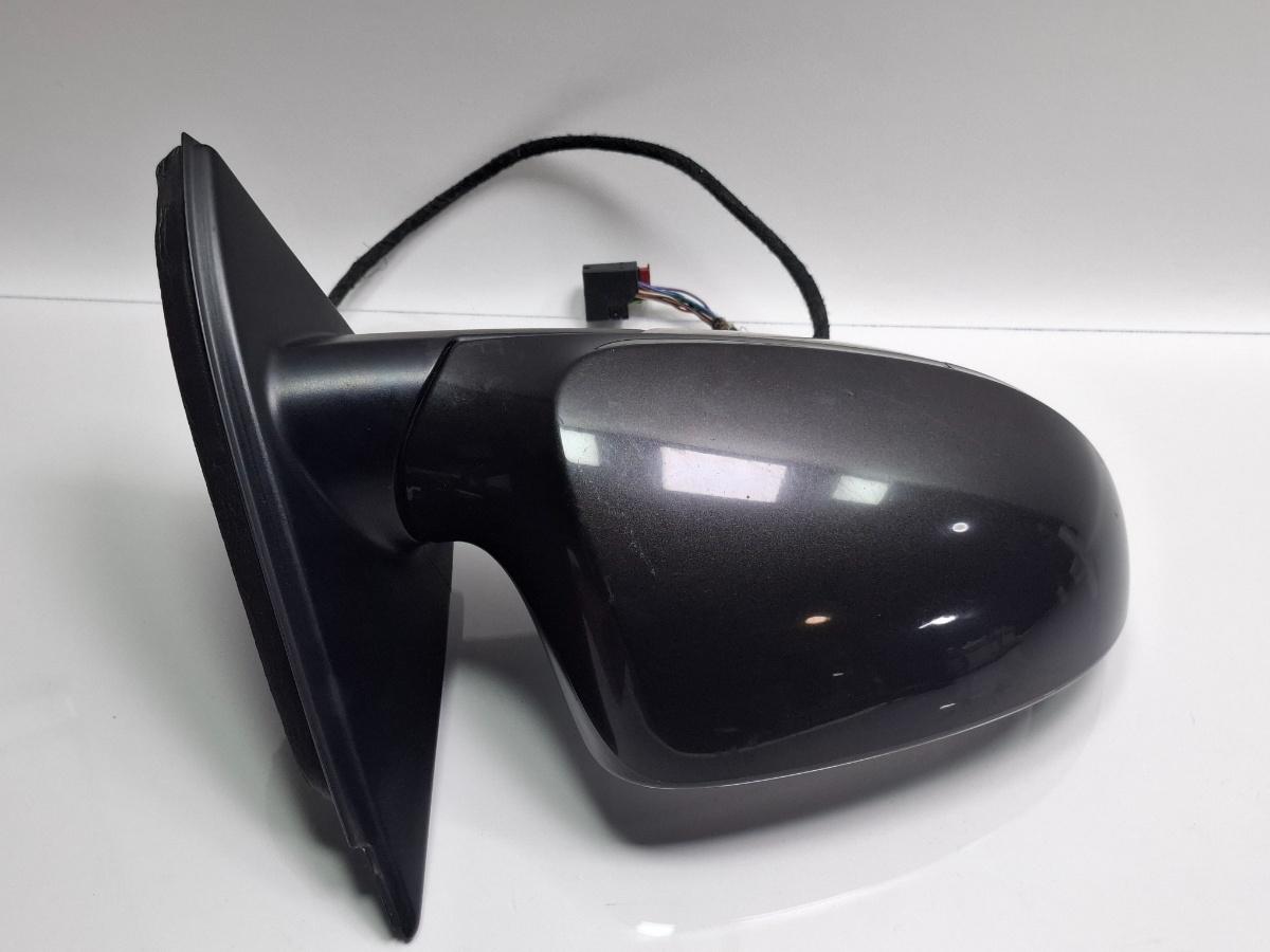 Oglinda cu rabatare dreapta VOLKSWAGEN PASSAT Variant 3C5 2005 - 20112.0 negru LC8Z 3C0857934