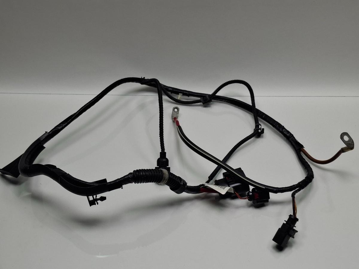 Instalatie electrica caseta directie SKODA OCTAVIA Combi 5E5 2012 - > 2.0 TDI CKFC, CRMB, CYKA 5C0971111A