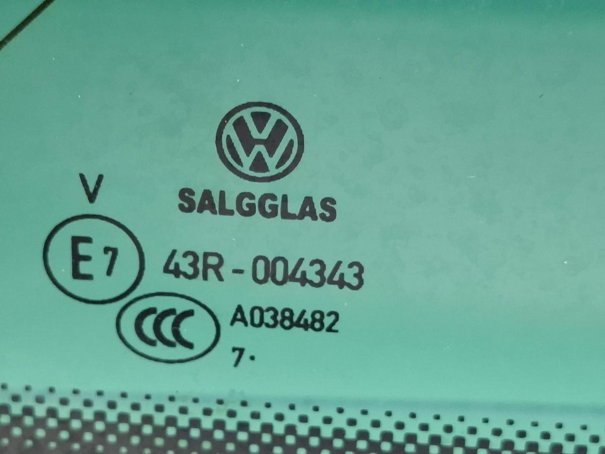 Geam fix privacy dreapta spate VOLKSWAGEN PASSAT Variant 3G5 2014 - >2.0 TDI CRLB, DBGA, DFGA 43R004343 3G9845298BS