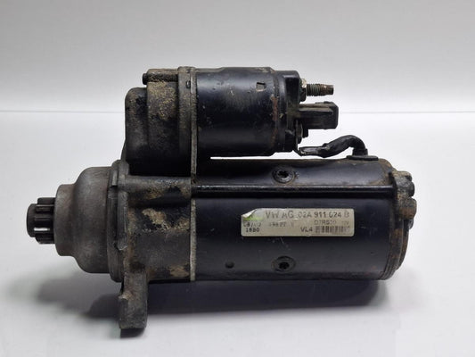 Electromotor VOLKSWAGEN GOLF IV 1J1 1997 - 20071.9 TDI AGR, ALH Valeo 02A911024B
