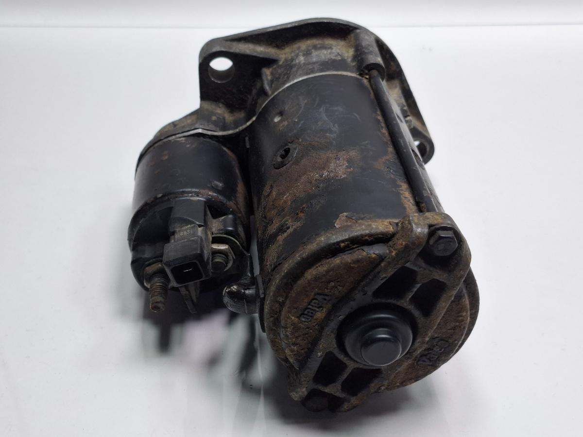Electromotor VOLKSWAGEN GOLF IV 1J1 1997 - 20071.9 TDI AGR, ALH Valeo 02A911024B