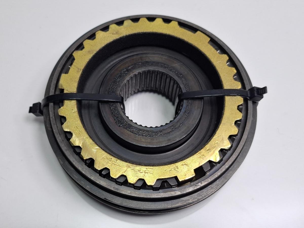Pinion cuplare treapta 1/2 VOLKSWAGEN CADDY IV Estate SAB, SAJ 2015 - >2.0 TDI CUUD, DFSD 02J311239M