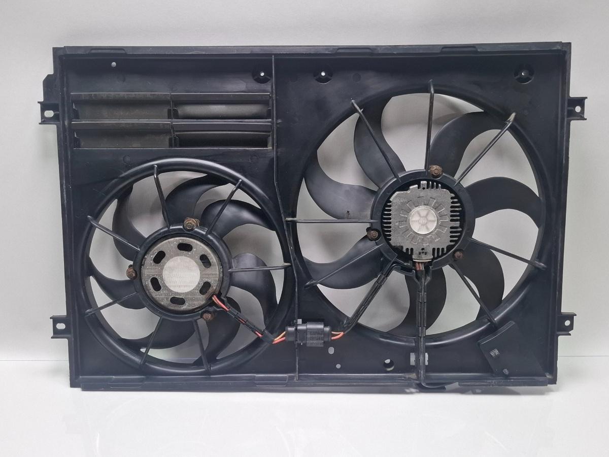 Electroventilatoare VOLKSWAGEN GOLF V 1K1 2003 - 20091.9 TDI BKC, BLS, BXE 1K0121207AA , 1K0121205G