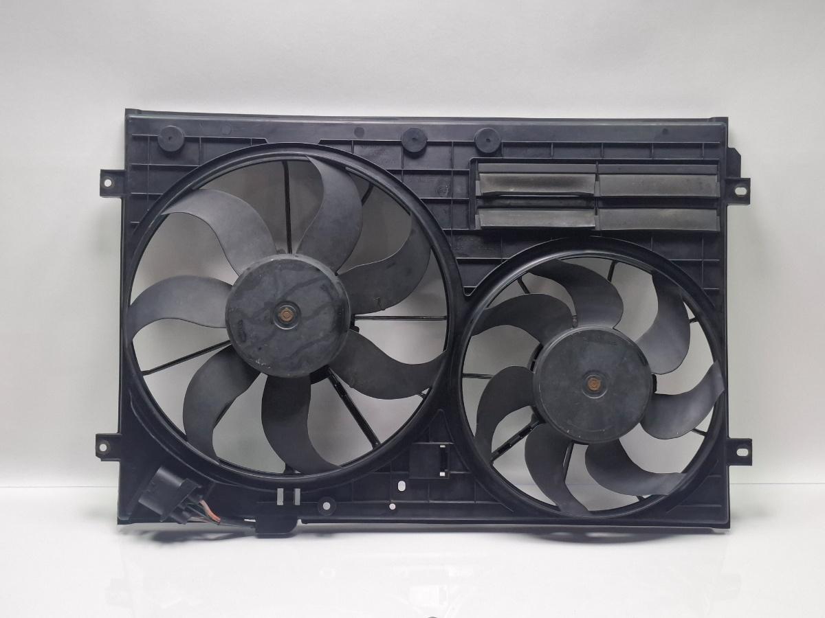 Electroventilatoare VOLKSWAGEN GOLF V 1K1 2003 - 20091.9 TDI BKC, BLS, BXE 1K0121207AA , 1K0121205G