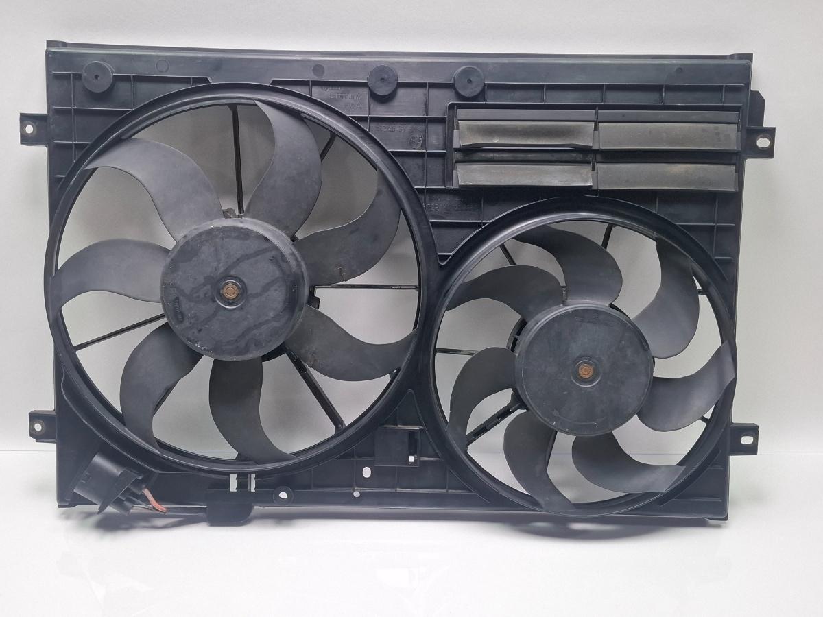 Electroventilatoare VOLKSWAGEN GOLF V 1K1 2003 - 20091.9 TDI BKC, BLS, BXE 1K0121207AA , 1K0121205G