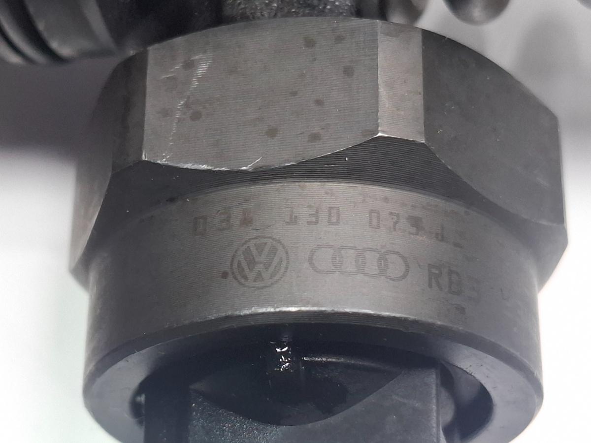 Injectoare combustibil SKODA FABIA 6Y2 1999 - 20081.9 TDI ATD, AXR 038130073J