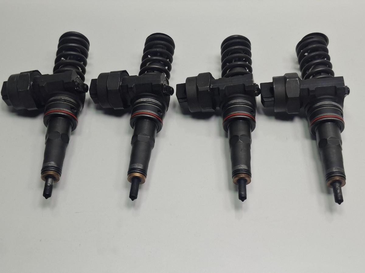 Injectoare combustibil SKODA FABIA 6Y2 1999 - 20081.9 TDI ATD, AXR 038130073J