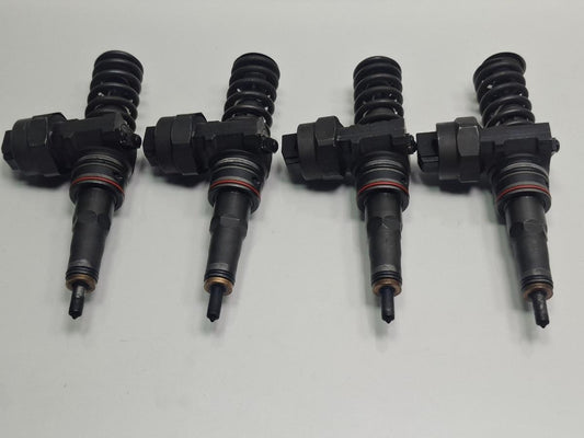 Injectoare combustibil SKODA FABIA 6Y2 1999 - 20081.9 TDI ATD, AXR 038130073J